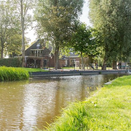 Ferienwohnung Uitzicht Op De Haven Kollum Exterior foto