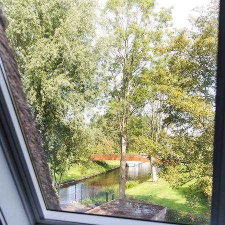 Ferienwohnung Uitzicht Op De Haven Kollum Exterior foto