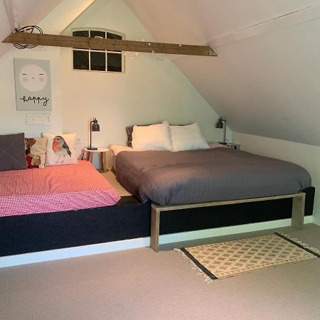 Ferienwohnung Uitzicht Op De Haven Kollum Exterior foto