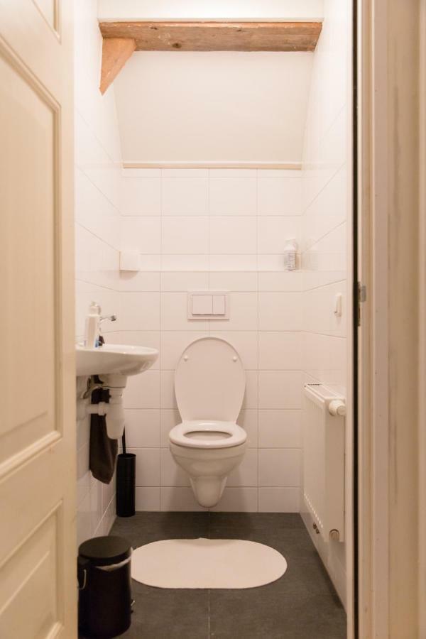 Ferienwohnung Uitzicht Op De Haven Kollum Exterior foto